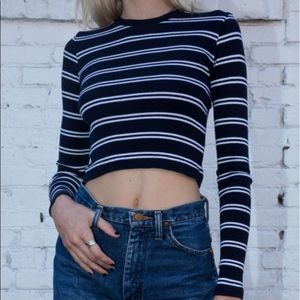 Brandy Melville Santana top